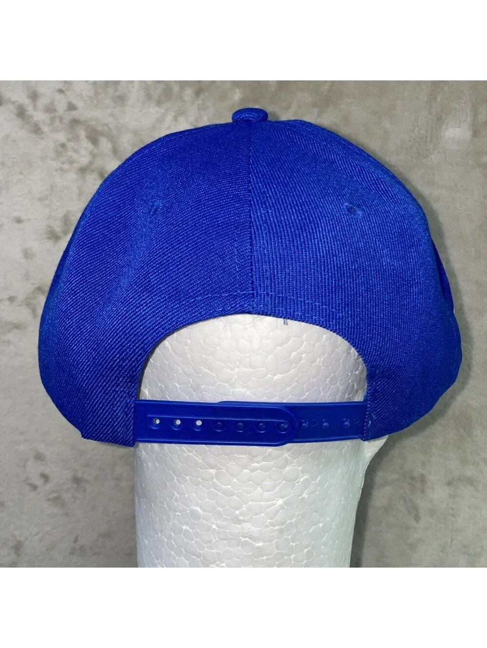 Lil Durk 7220 Tour Blue Snapback Cap Hat BRAND NEW